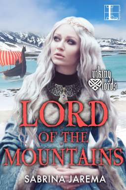 book cover for Lord of the Mountains