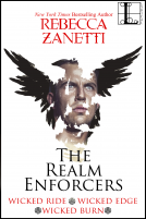 book cover for The Realm Enforcers Bundle