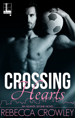book cover for Crossing Hearts