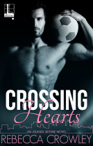 book cover for Crossing Hearts