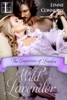 book cover for Wild Lavender