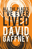 book cover for All The Places I've Ever Lived