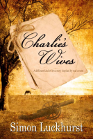 book cover for Charlie's Wives