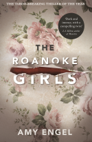 book cover for The Roanoke Girls