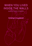 book cover for When You Lived Inside The Walls