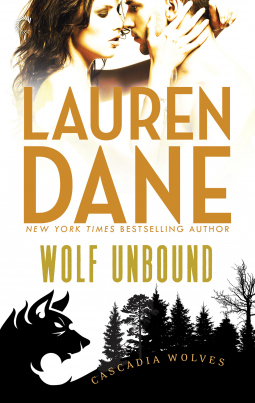 book cover for Wolf Unbound