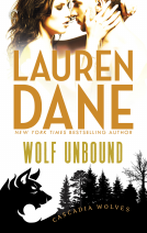book cover for Wolf Unbound