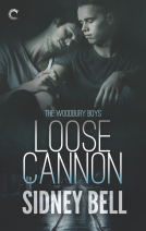 book cover for Loose Cannon