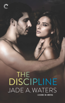 book cover for The Discipline
