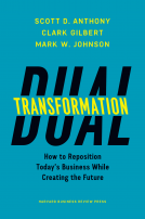 book cover for Dual Transformation