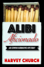 Cover Image: Alibi Aficionado