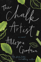 book cover for The Chalk Artist