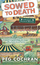 book cover for Sowed to Death