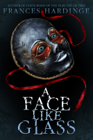 book cover for A Face Like Glass