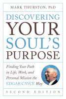book cover for Discovering Your Soul's Purpose