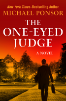 book cover for The One-Eyed Judge