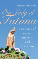 book cover for Our Lady of Fatima