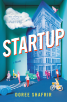 book cover for Startup