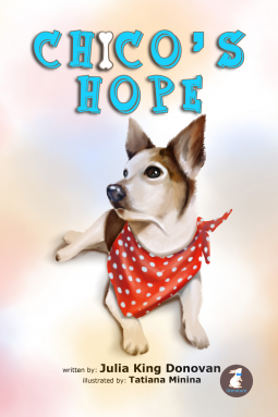 book cover for Chico's Hope