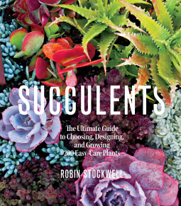 book cover for Succulents