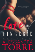 book cover for Love in Lingerie