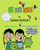 book cover for Use Your Words