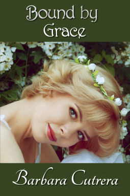 book cover for Bound by Grace