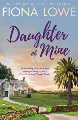 book cover for Daughter of Mine