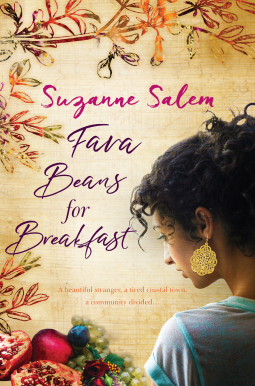 book cover for Fava Beans for Breakfast