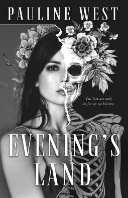 book cover for Evening's Land