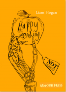 book cover for Happy Ending NOT Guaranteed