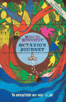book cover for Octavio's Journey