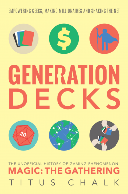 book cover for Generation Decks