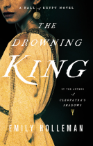 book cover for The Drowning King