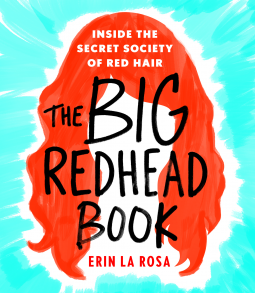 book cover for The Big Redhead Book