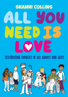 book cover for All You Need is Love