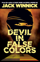 book cover for Devil in False Colors