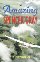 book cover for The Amazing Spencer Gray