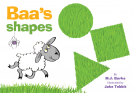 book cover for Baa's Shapes