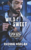 book cover for Wild & Sweet