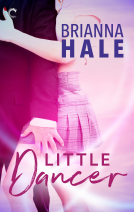 book cover for Little Dancer