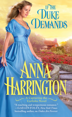 book cover for If the Duke Demands