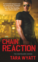 book cover for Chain Reaction