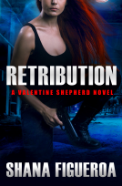 book cover for Retribution