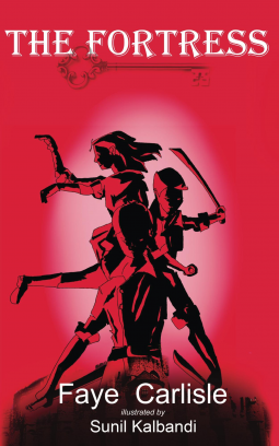book cover for The Fortress