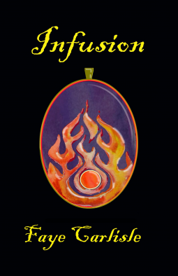 book cover for Infusion