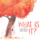 book cover for What Is It?