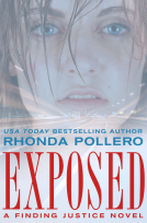 book cover for Exposed