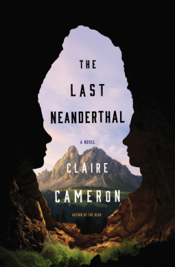 book cover for The Last Neanderthal
