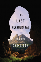 book cover for The Last Neanderthal